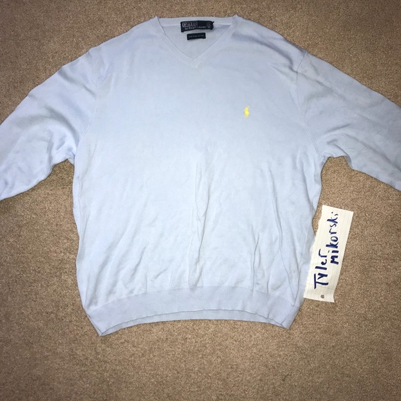 Polo v neck - Picture 1 of 1